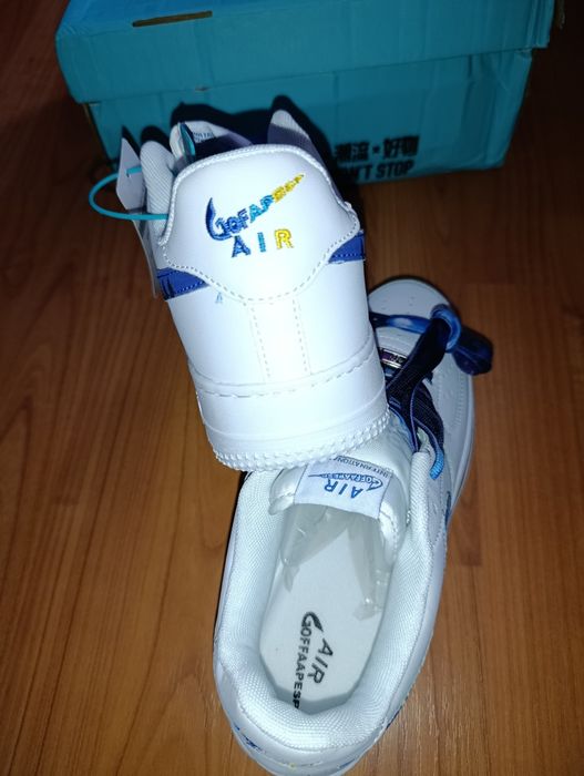 Adidași Nike AF1 GOFFAAPESP 42