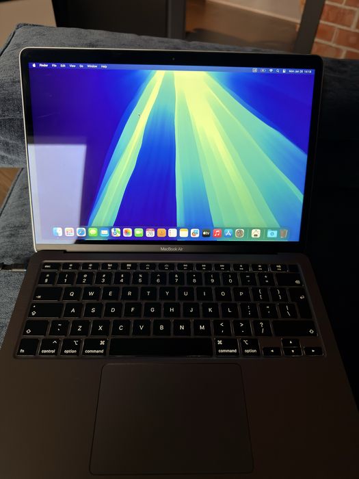 MacBook Air Retina 13” (2020) A2179 Intel i5, 8GB RAM, 500GB SSD