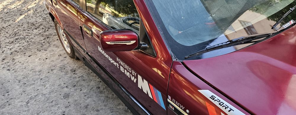 Продаю бмв е36 мотор м43б18