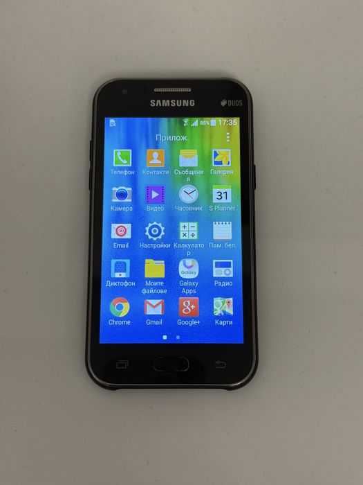 Samsung Galaxy J1 Duos