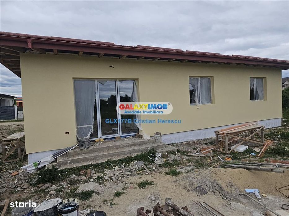 Gulia Tartasesti Casa 4 camere 2 bai 100 mpu teren 500 mp
