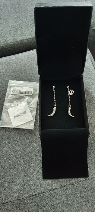 Обици Just Cavalli