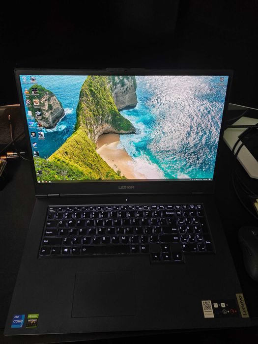 Laptop Gaming Lenovo Legion 5 17ITH6
