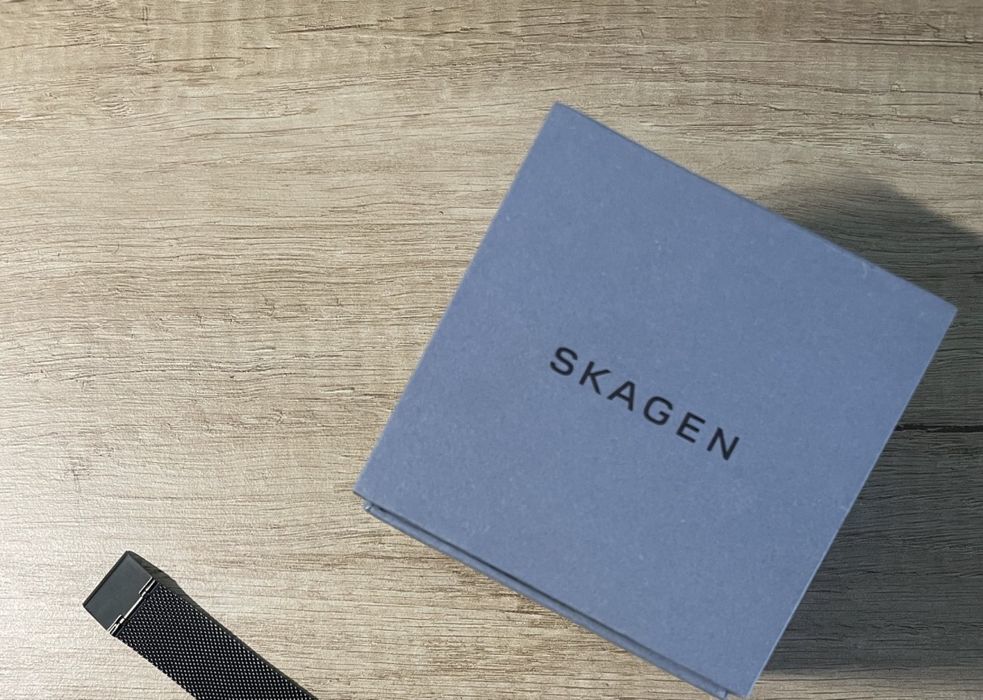 Ceas Skagen Barbati