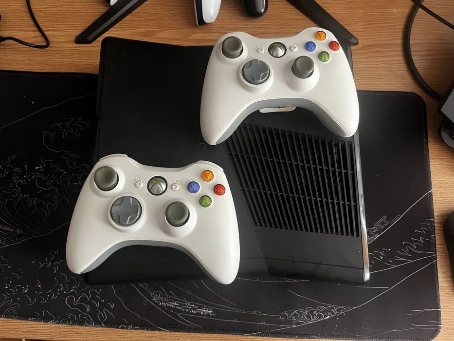 Vand Xbox 360 modat