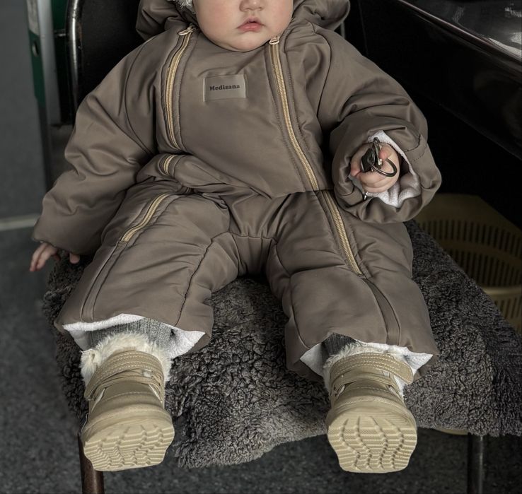 Комбез 74-80 демисезон