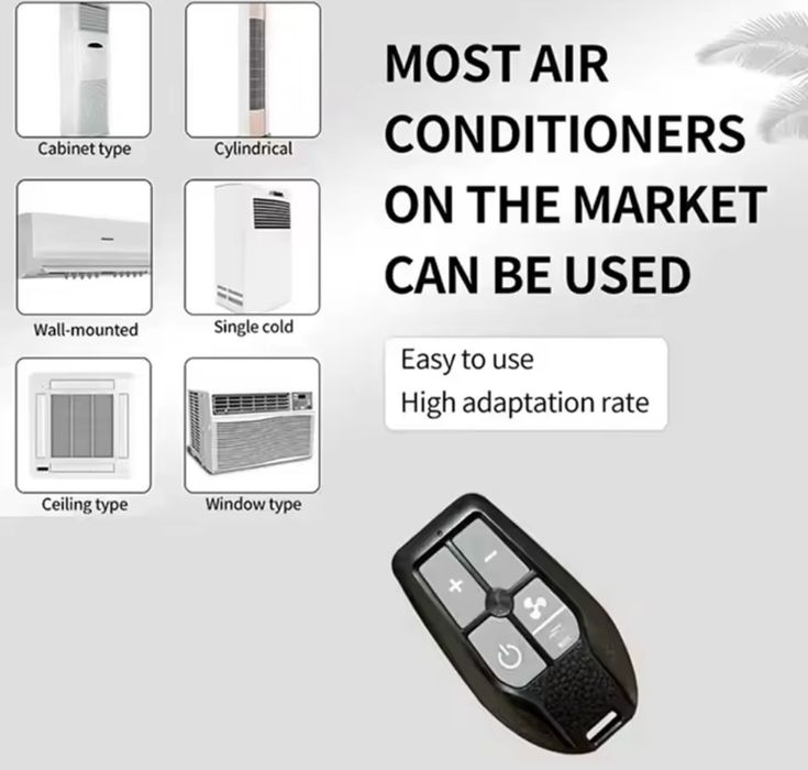 Универсално дистанционно управление  климатик   А/С