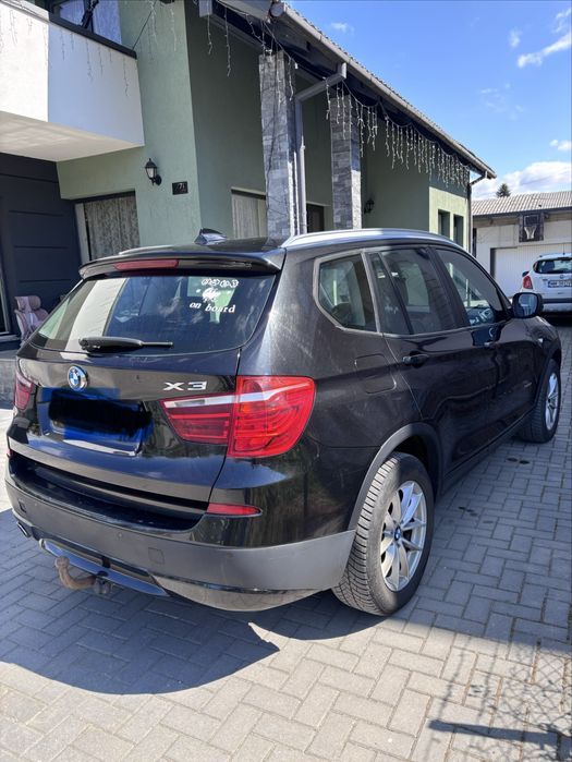 BMW X3 2014 — imagine 3