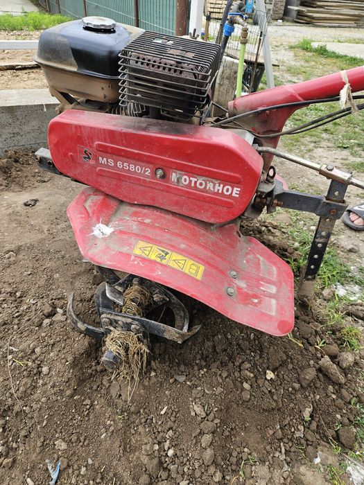 Vand motocultor/motosapa