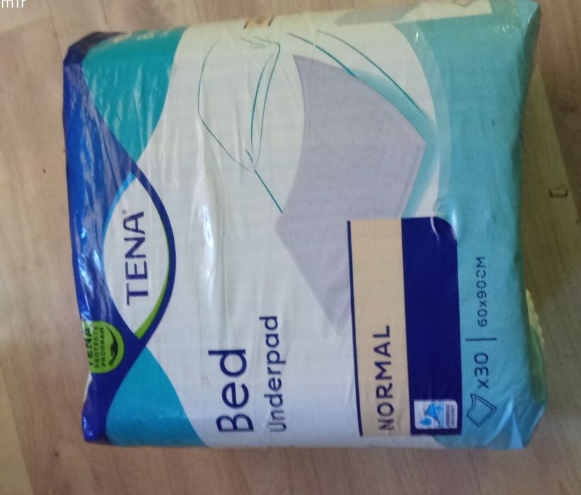 Продаю пеленки размер 30×60
