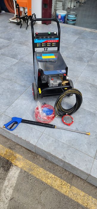 250 bar nikel karcher