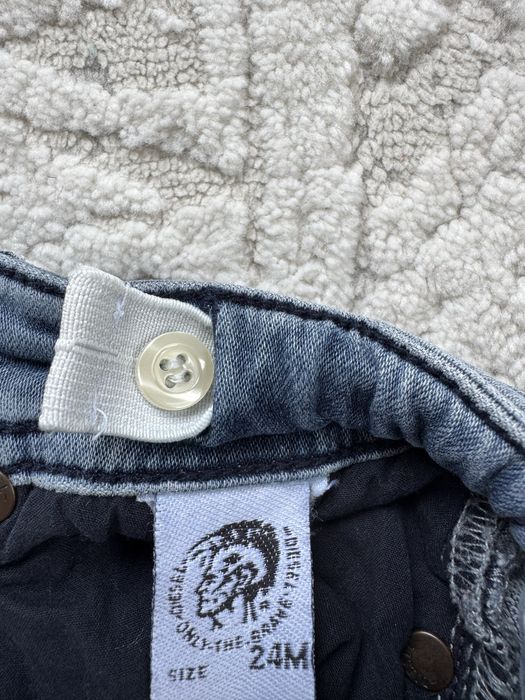 Бебешки дънки Diesel