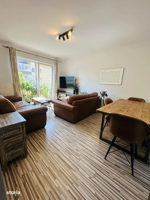 Apartament de vanzare 2 camere,60 mp,Zona Floresti — fotografia 1