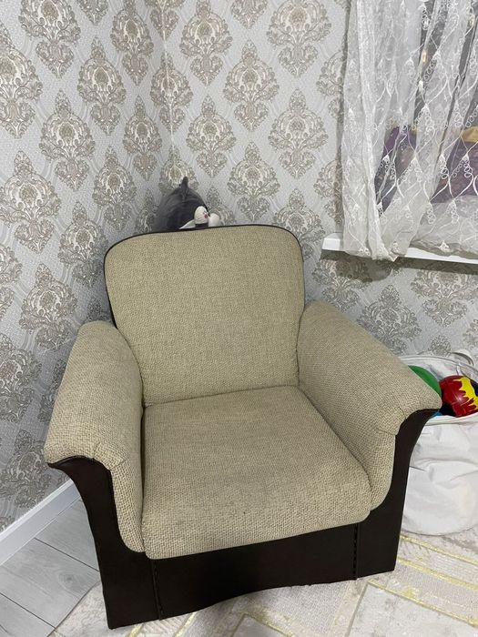 Диван 2 кіші 1 үлкен