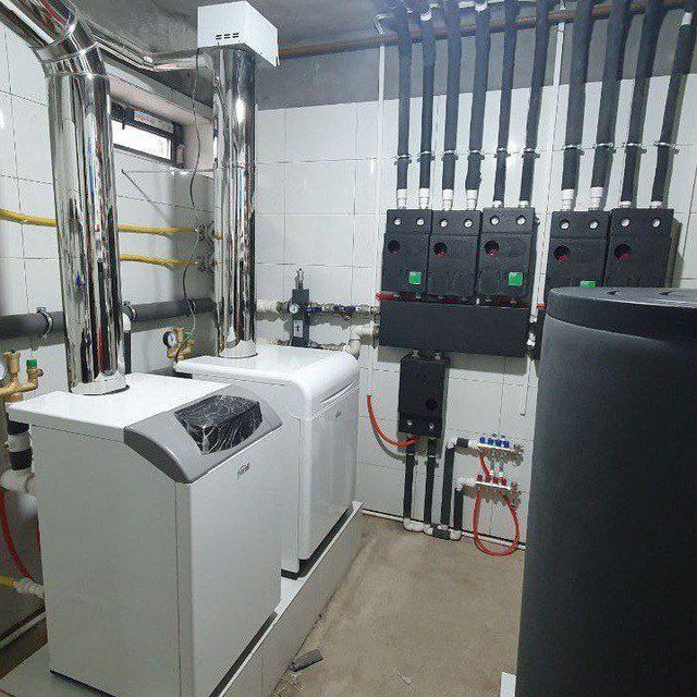 Santexnik xizmatlari