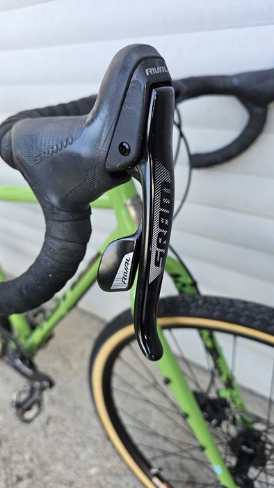 27.5 " стоманен kona