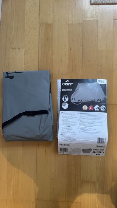 Husa noua protectie bicicleta  scuter mopede moto uv waterproof