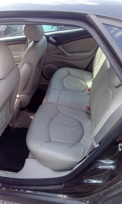 Ситроен С5 2.0HPI на части