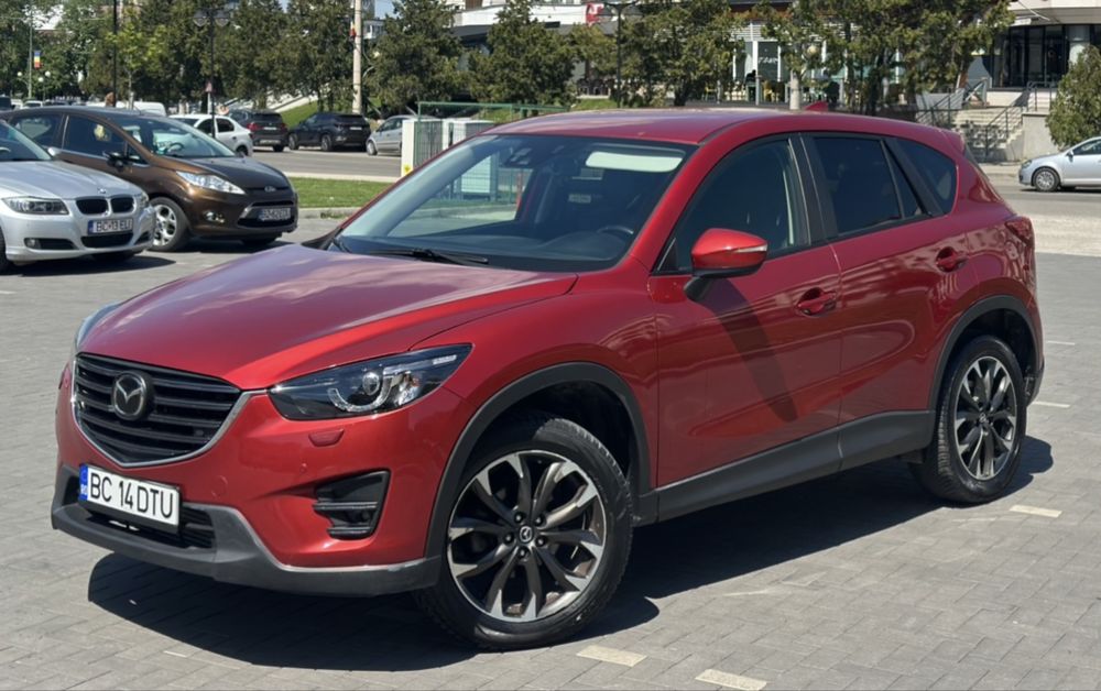 MAZDA CX-5 2017 — imagine 2