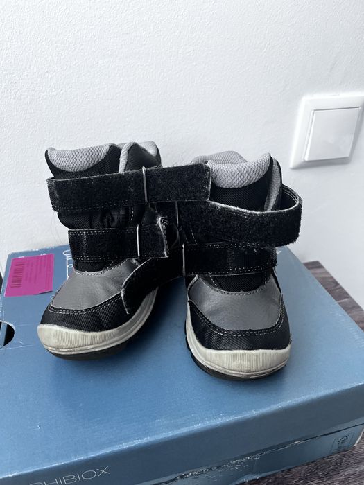 Продам ботинки geox