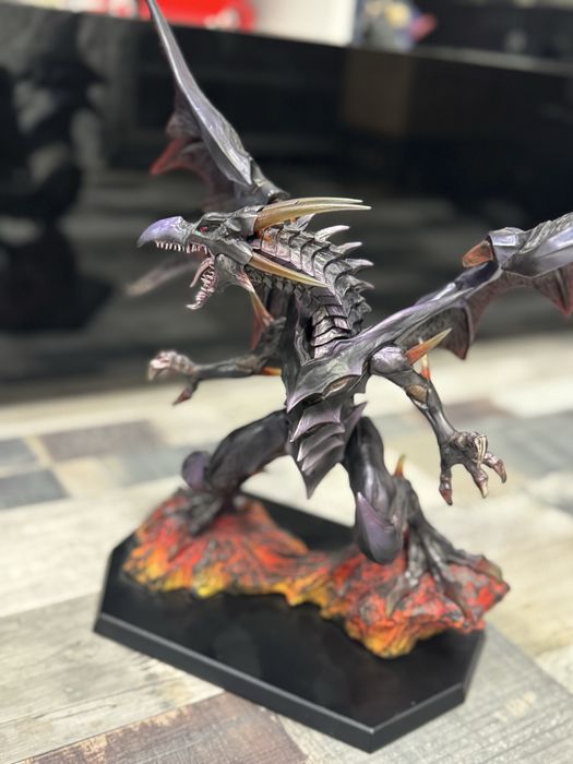 Фигура Red-Eyes Black Dragon (Holographic Edition) – Yu-Gi-Oh!