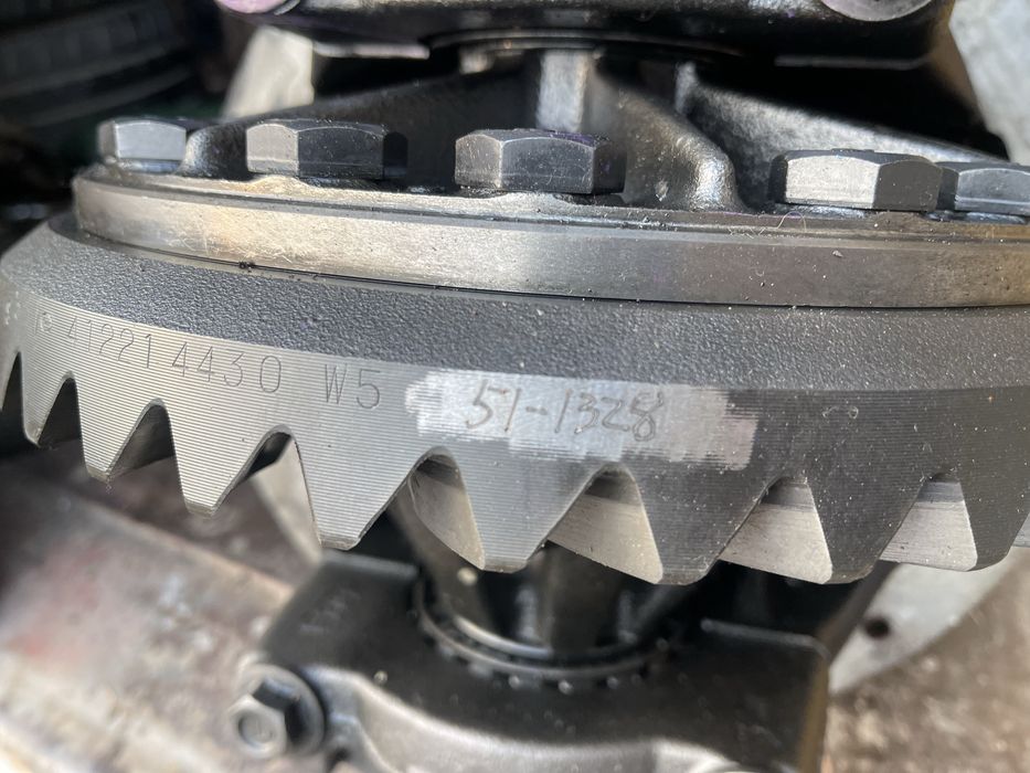 Редуктор на хино HINO