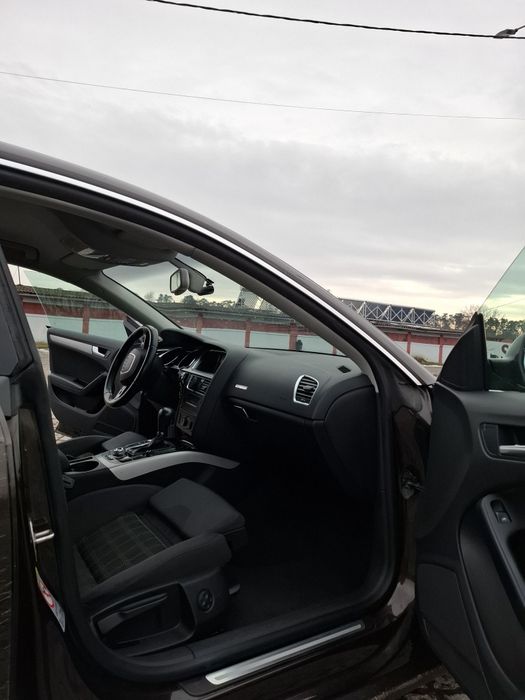 Audi a5 2011 in stare PERFECTĂ de functionare