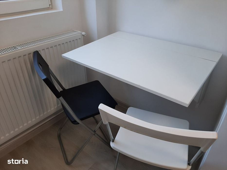 Studio 5 minute Metrou 1 Decembrie, inchiriere