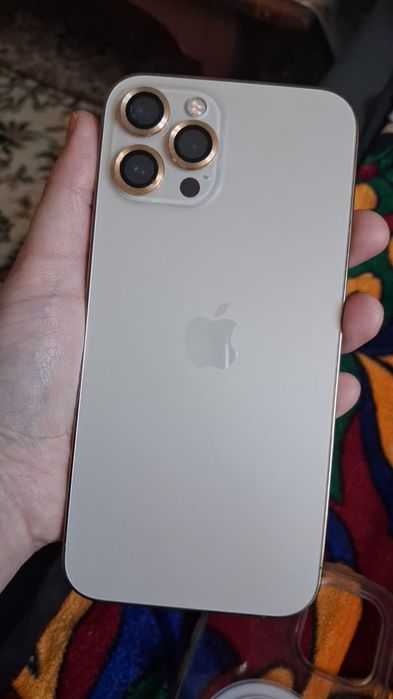 Айфон 12про макс