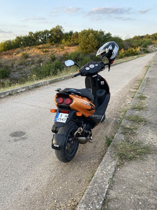 Sym Jet X50  50 cc