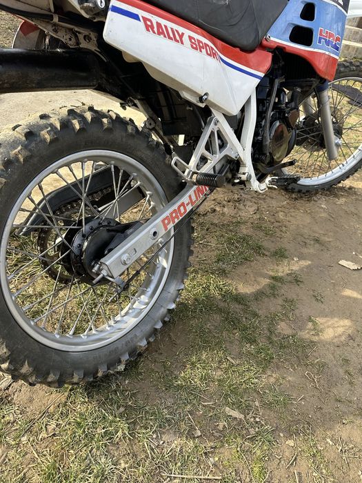 Honda 125cc 2t power valve