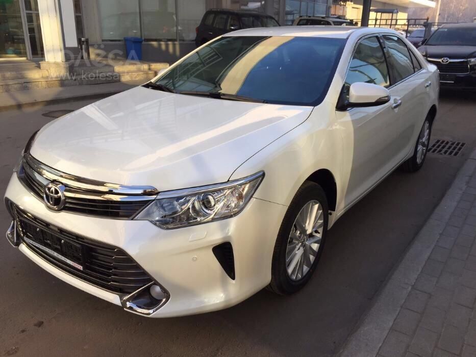 Toyota Camry 55 РєСѓР·РѕРІ