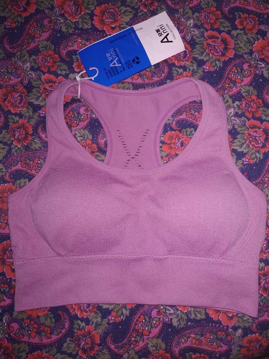 Топ для фитнеса, новый