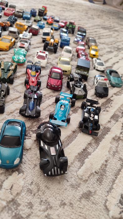 Хотвилс  модельки