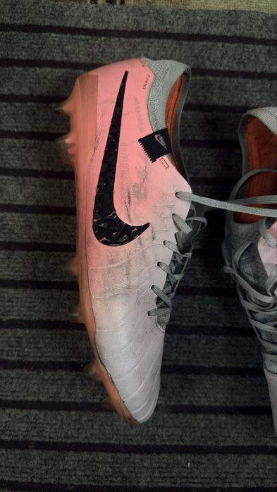 бутсы nike tiempo legend 10