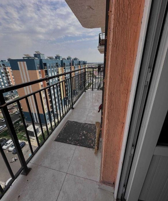 Сдается 2-х комнатная квартира на Воднике новостройка Мусафыо маскан