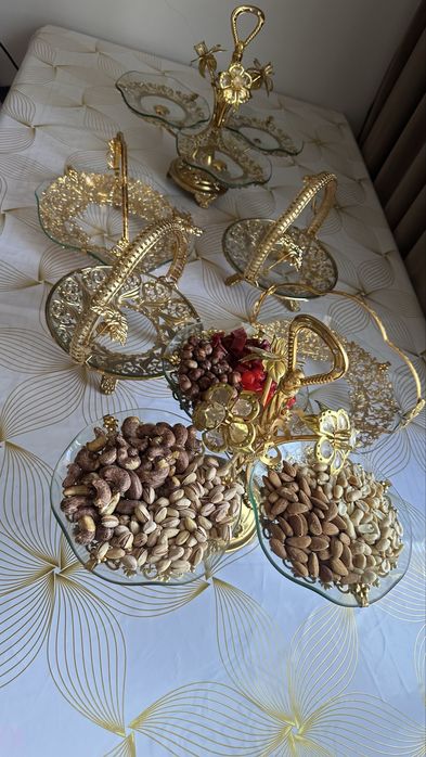 Срочно продам декоративную посуду