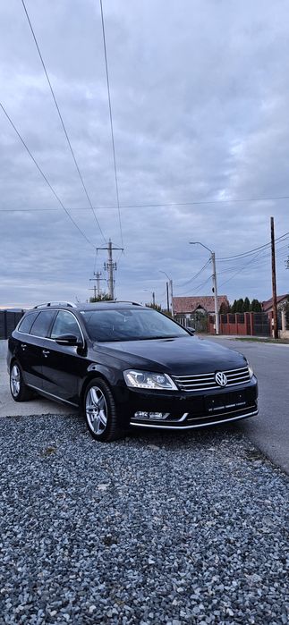 Vw passat /automat/ 2012/ euro 5