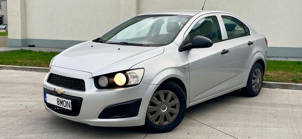 Chevrolet AVEO NEW MODEL 2012 euro 5
Motor 1.2, benzina