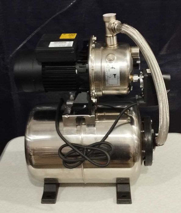 T.I.P. HWW 4500 Hidrofor 1200 W, 230 V,debit 4350 l/h , Inox