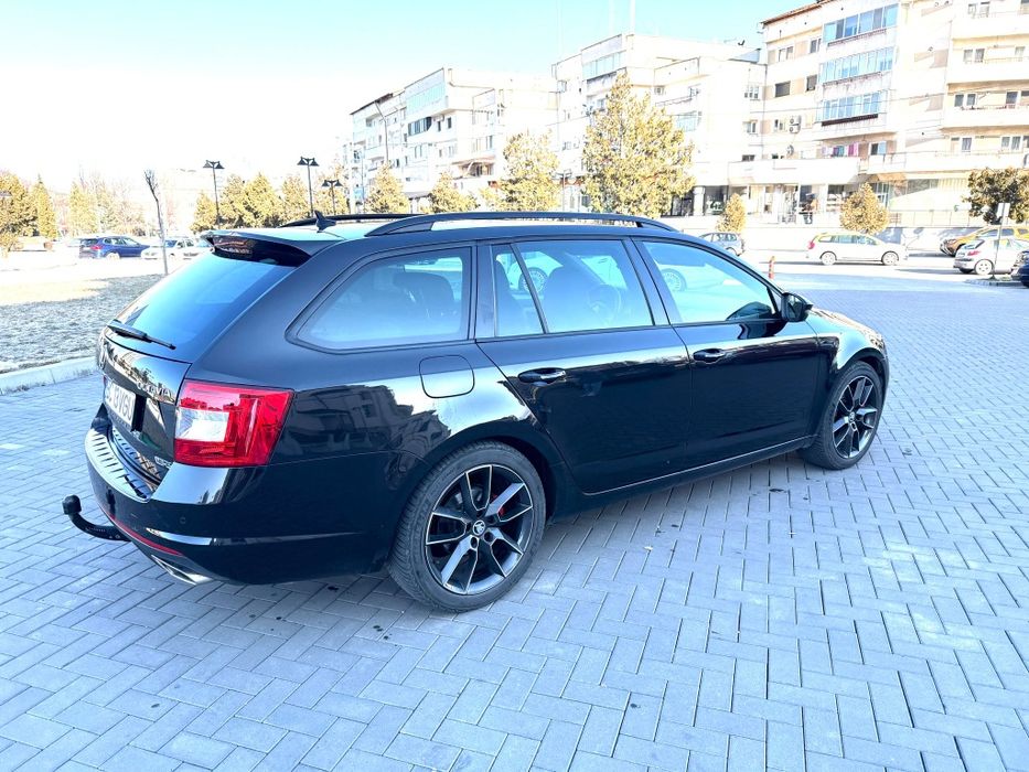 De Vânzare Skoda Octavia WRS 184cp‼️‼️