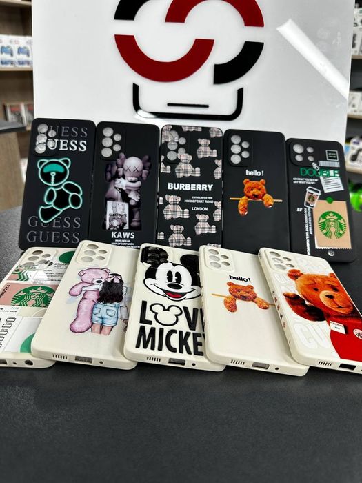 Чехлы для  телефонов  Mix