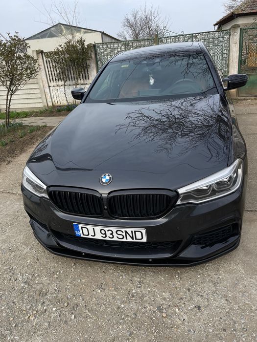 Vand bmw g30 520d