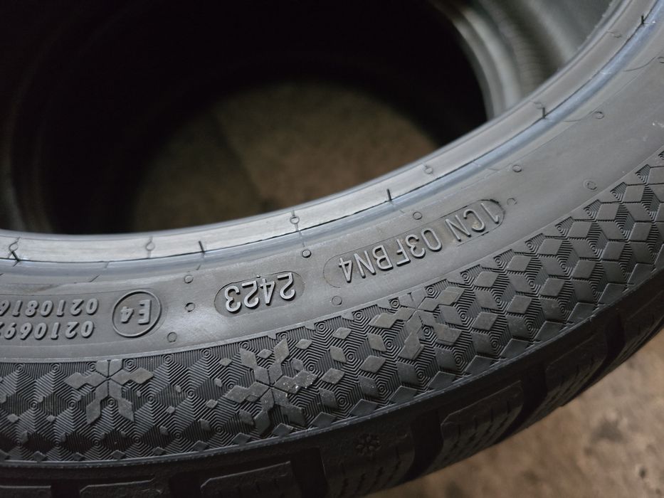 Continental 245/40 R18 97V MS iarnă