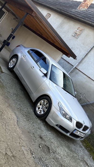 BMW m 47 e 60 520 d Automat