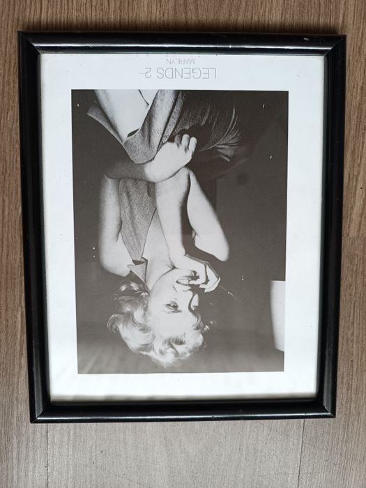 Print Marilyn Monroe  ediția Legends 2