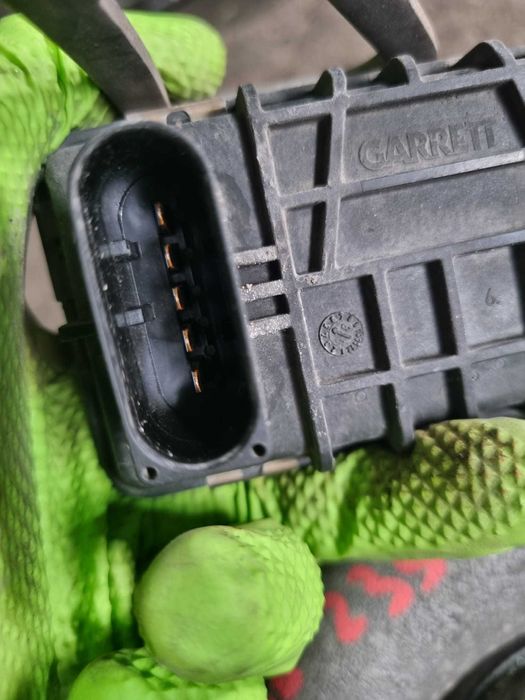 Turbo turbina BMW X5 X6 E70 E71 3.0d M57 235 cai