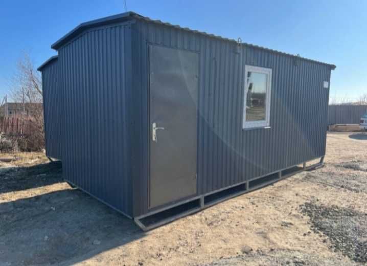 Продам контейнер под жилье