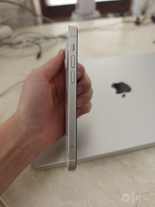 iPhone 12 64GB White | Original ekran | 67% Battery