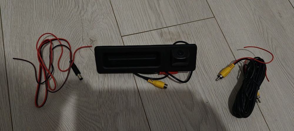 Camera marsarier Bmw